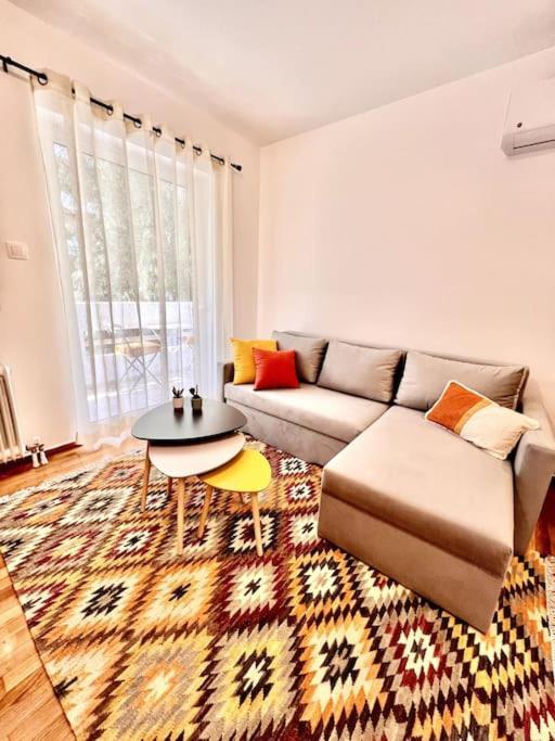 Lovely Studio 3-Min From Beach Palaio Faliro Exterior photo